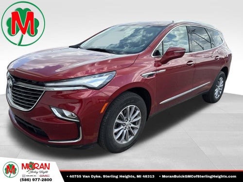 2024 Buick Enclave Essence