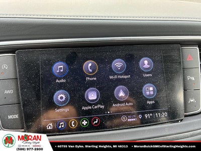 2024 Buick Enclave Essence