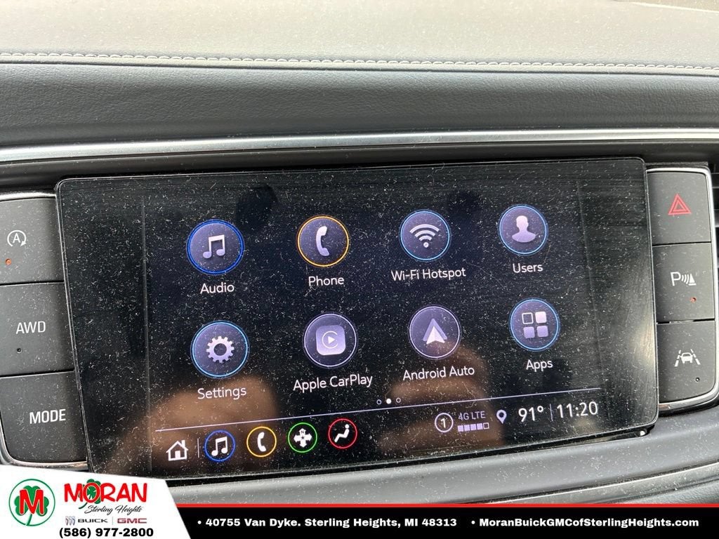 2024 Buick Enclave Essence