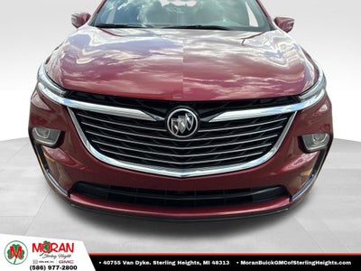 2024 Buick Enclave Essence