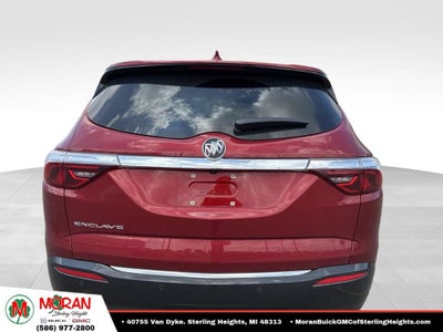 2024 Buick Enclave Essence