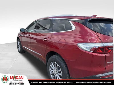 2024 Buick Enclave Essence