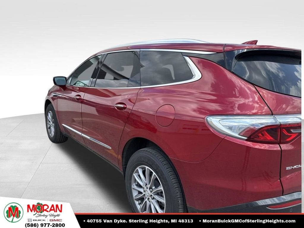 2024 Buick Enclave Essence