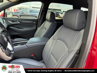 2024 Buick Enclave Essence
