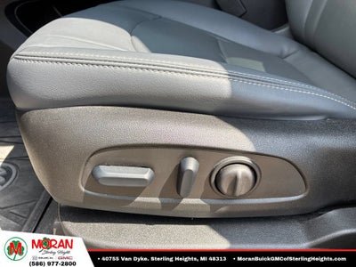 2024 Buick Enclave Essence