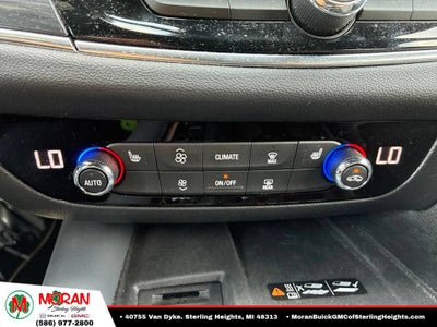 2024 Buick Enclave Essence
