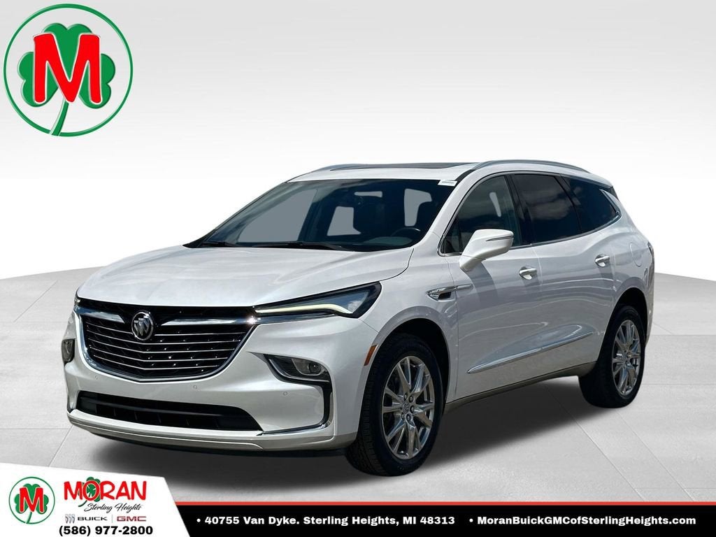2024 Buick Enclave Essence AWD's photo
