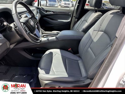2024 Buick Enclave Essence