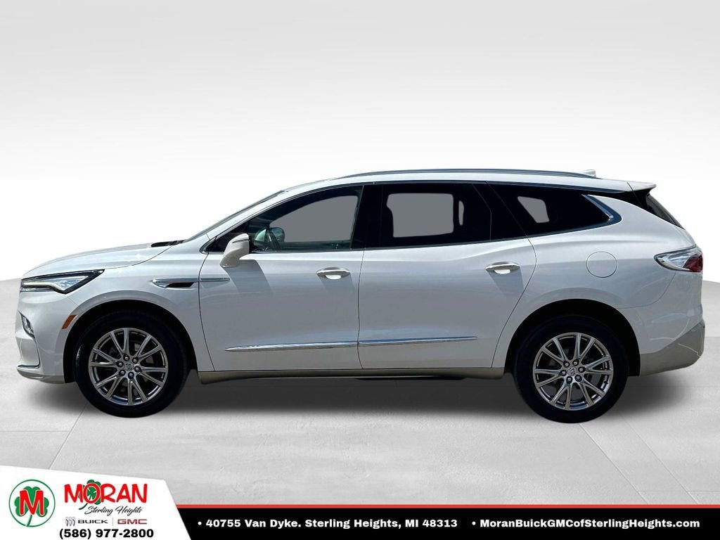 2024 Buick Enclave Essence