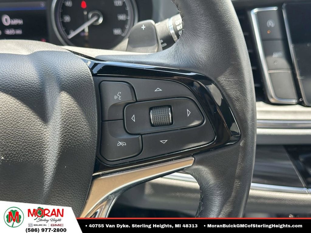 2024 Buick Enclave Essence