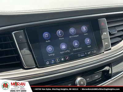 2024 Buick Enclave Essence