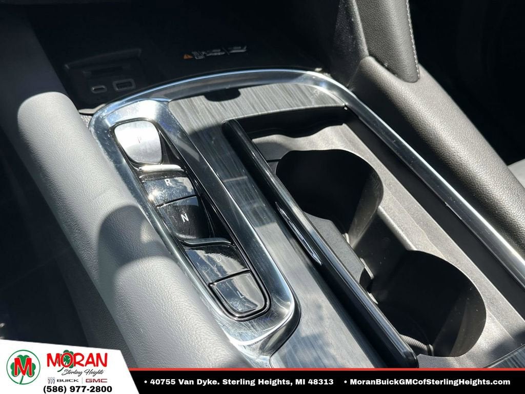 2024 Buick Enclave Essence