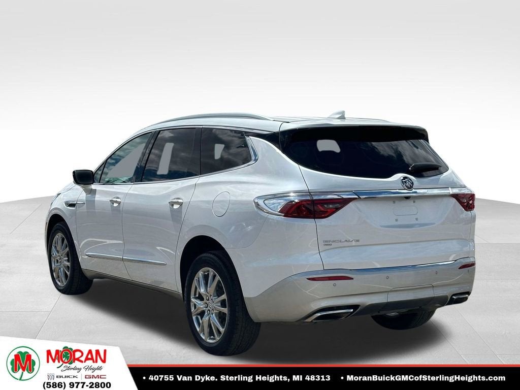 2024 Buick Enclave Essence