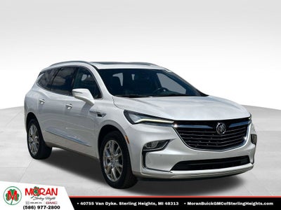 2024 Buick Enclave Essence