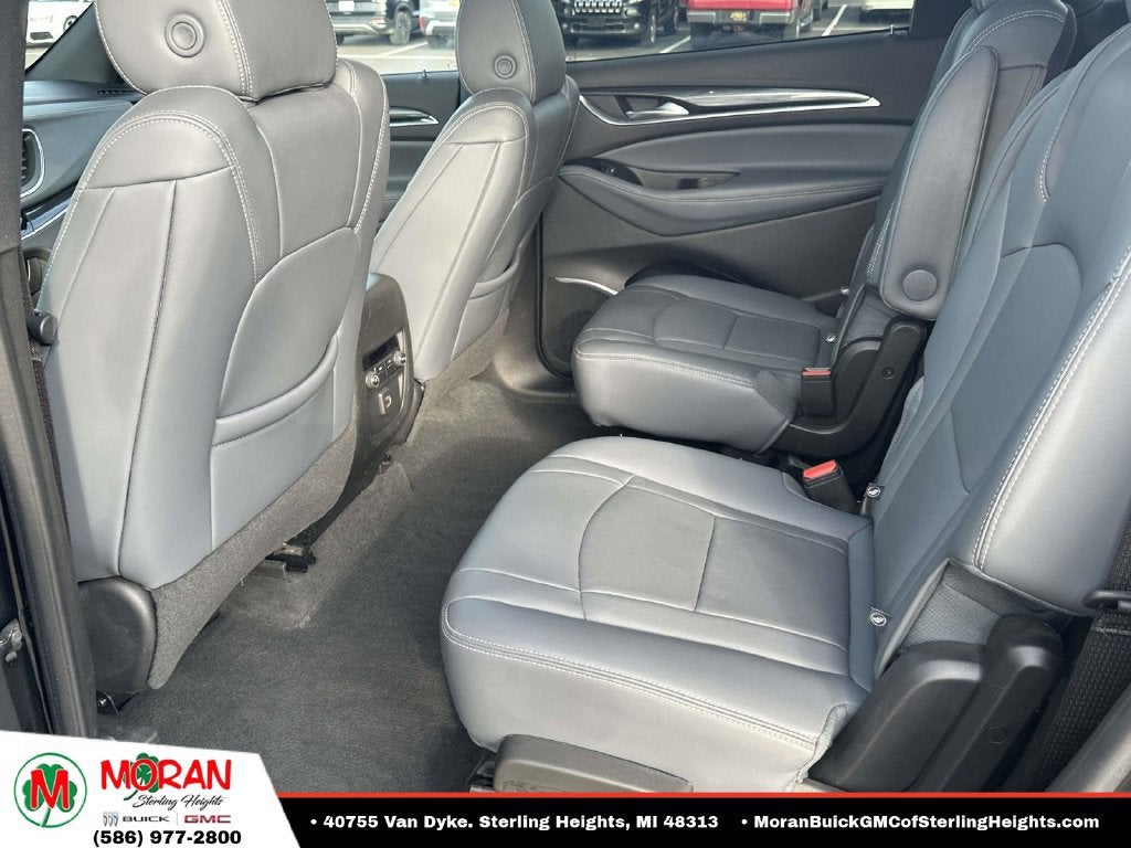 2024 Buick Enclave Essence - Photo 11