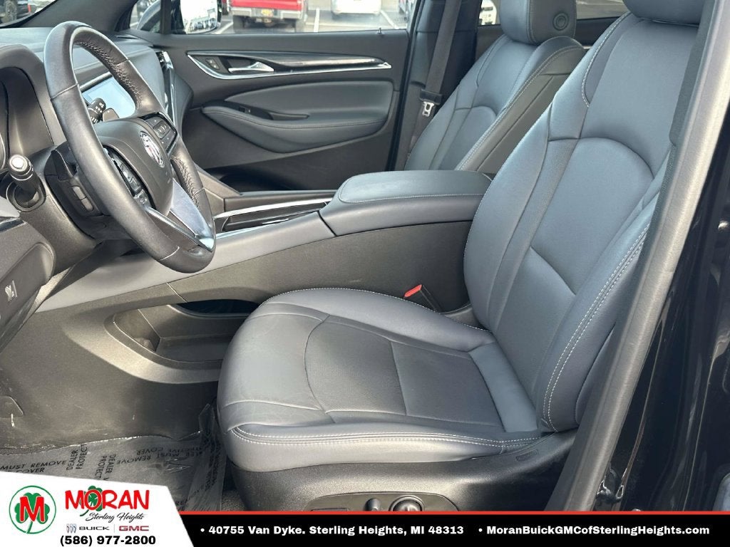 2024 Buick Enclave Essence - Photo 18