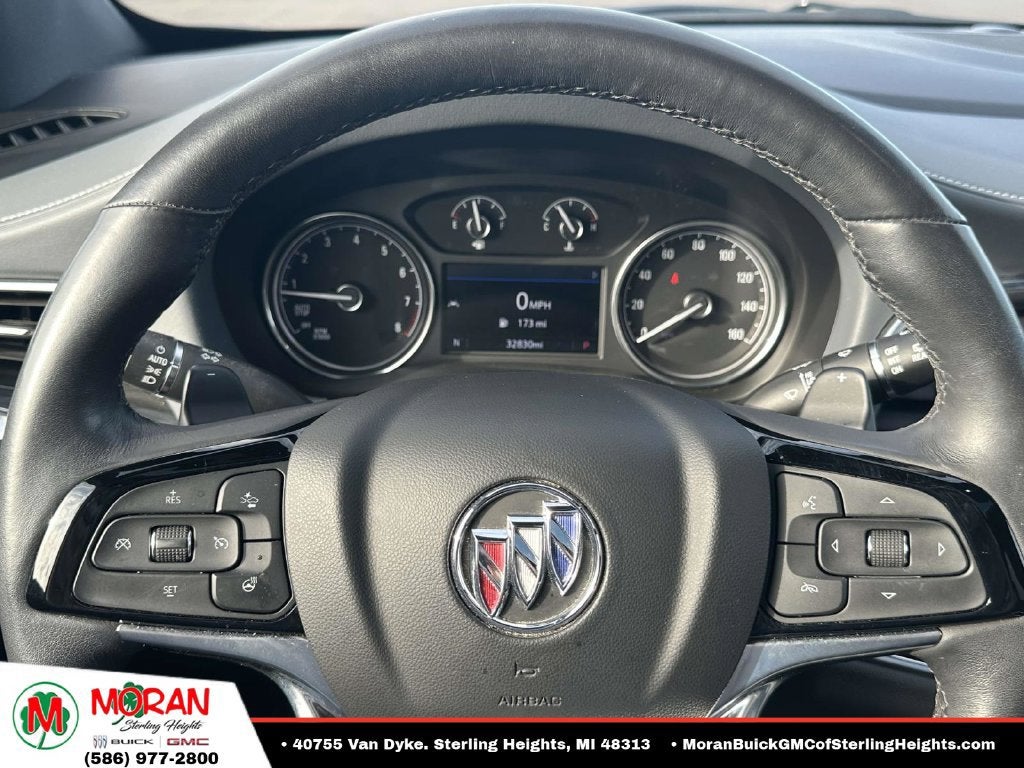 2024 Buick Enclave Essence - Photo 22