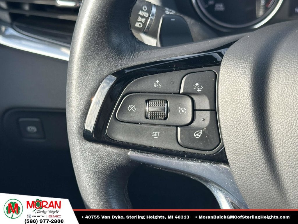 2024 Buick Enclave Essence - Photo 24