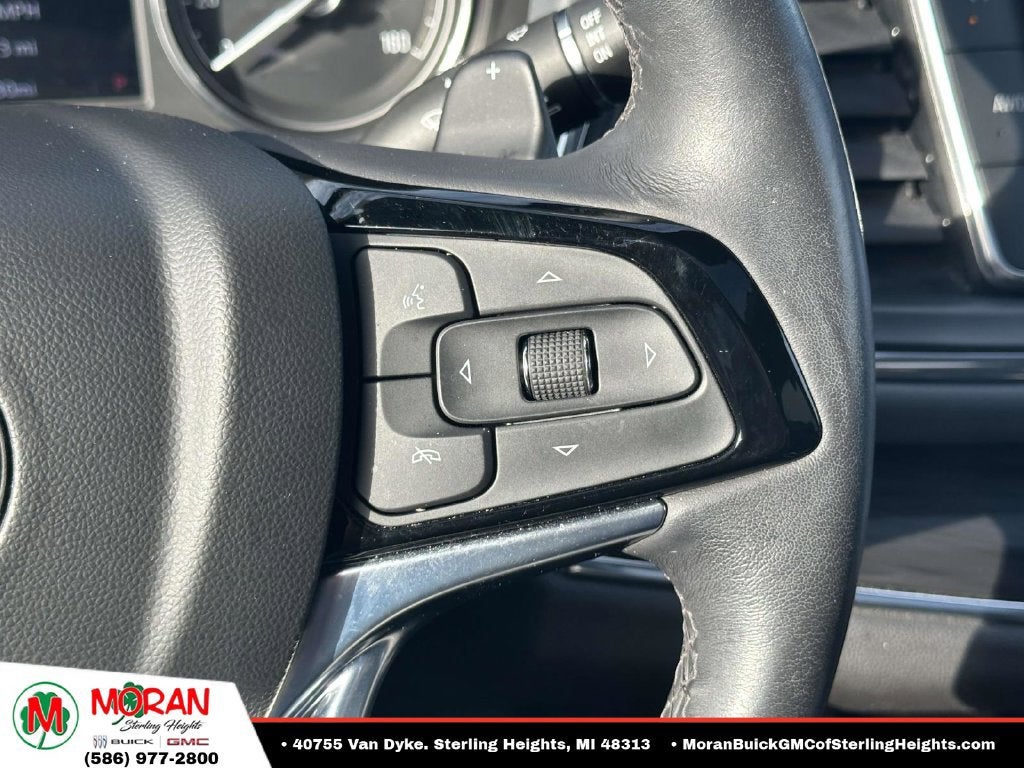 2024 Buick Enclave Essence - Photo 25