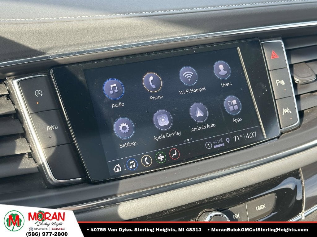 2024 Buick Enclave Essence - Photo 26