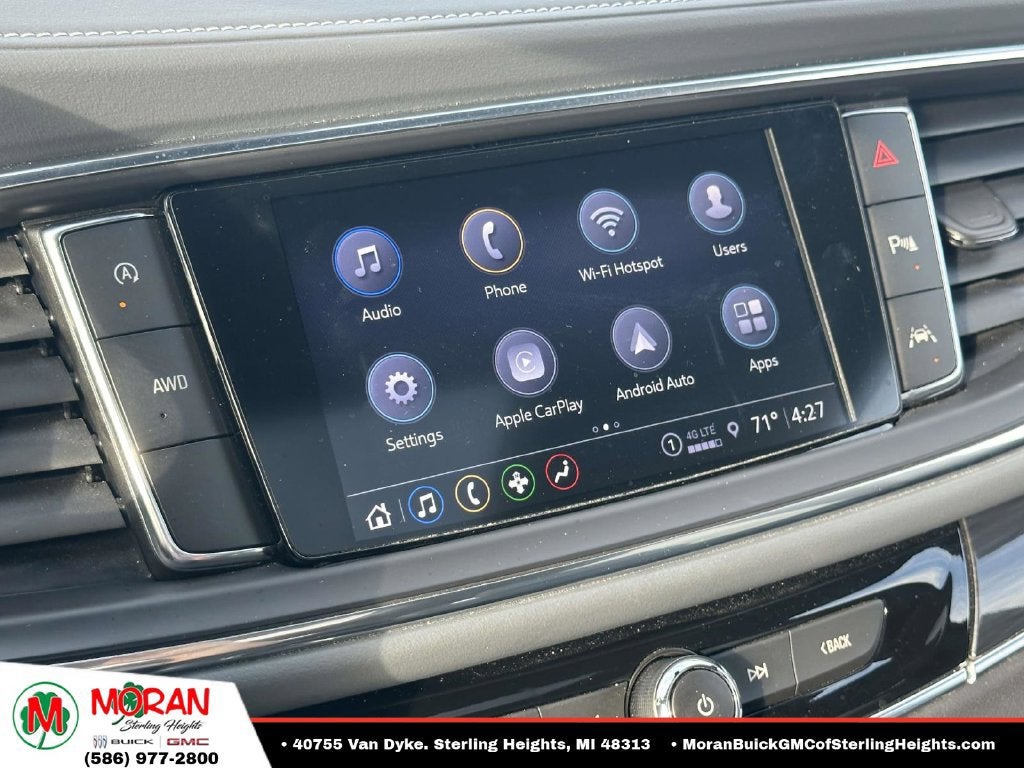 2024 Buick Enclave Essence - Photo 28