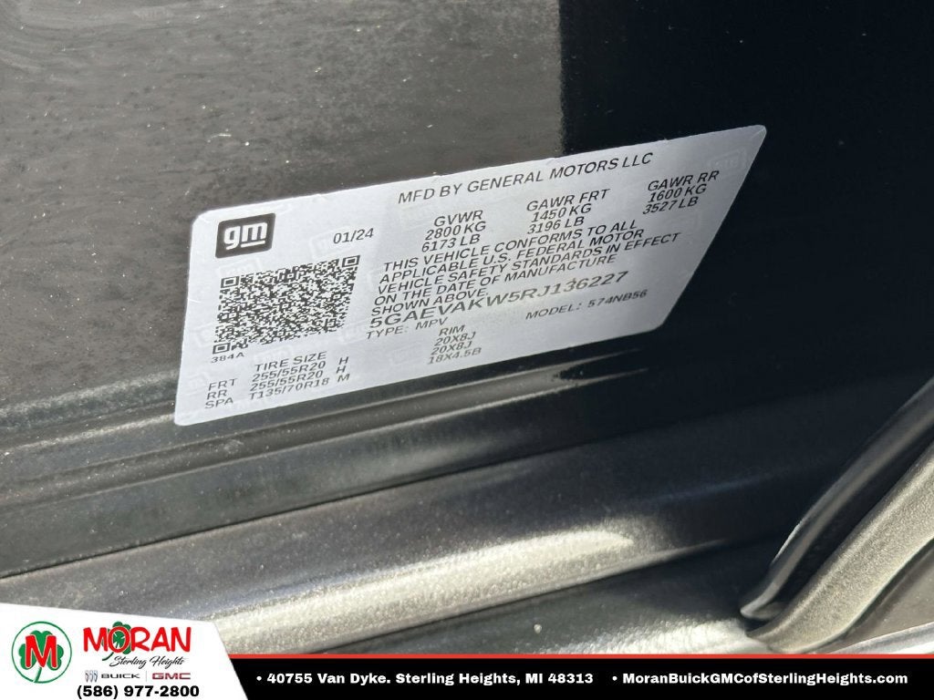 2024 Buick Enclave Essence - Photo 33