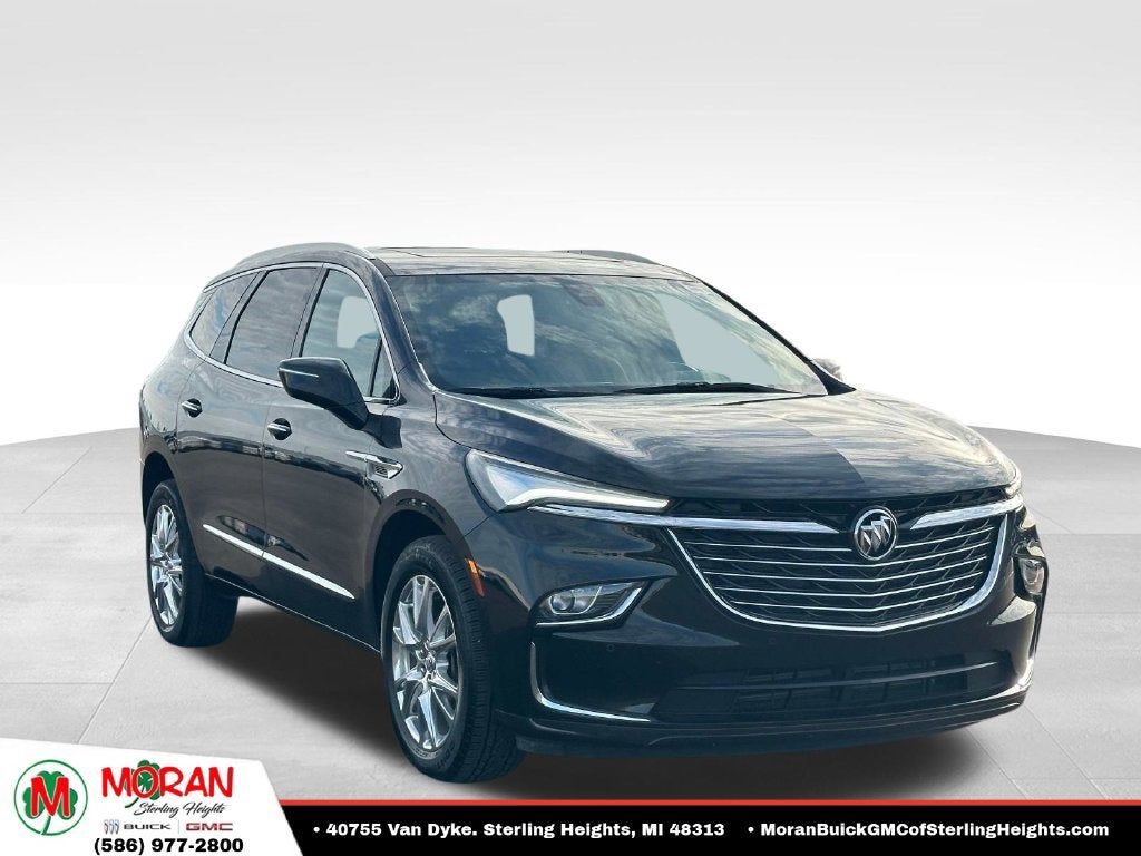 2024 Buick Enclave Essence - Photo 6
