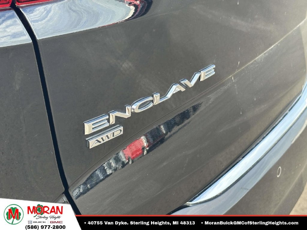 2024 Buick Enclave Essence - Photo 9