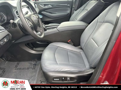 2021 Buick Enclave Essence