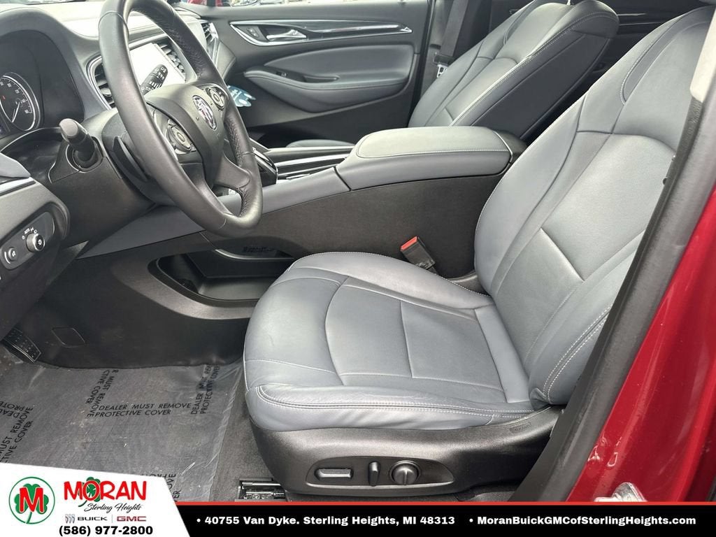 2021 Buick Enclave Essence