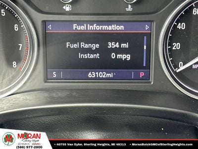2021 Buick Enclave Essence