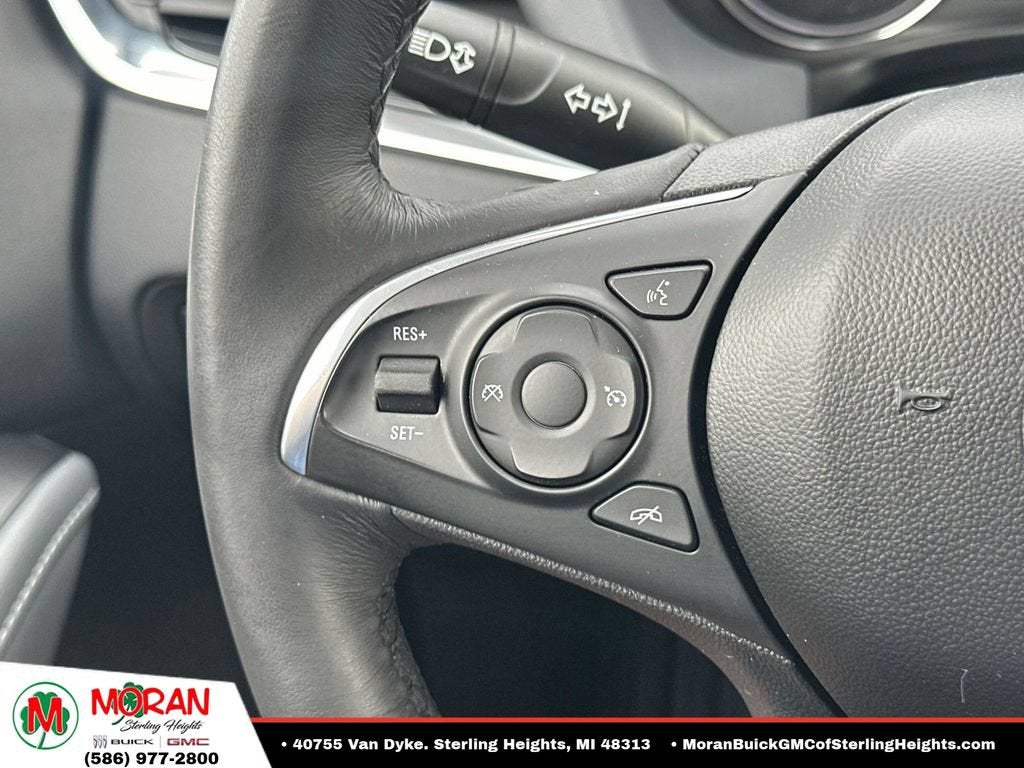 2021 Buick Enclave Essence