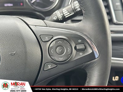 2021 Buick Enclave Essence