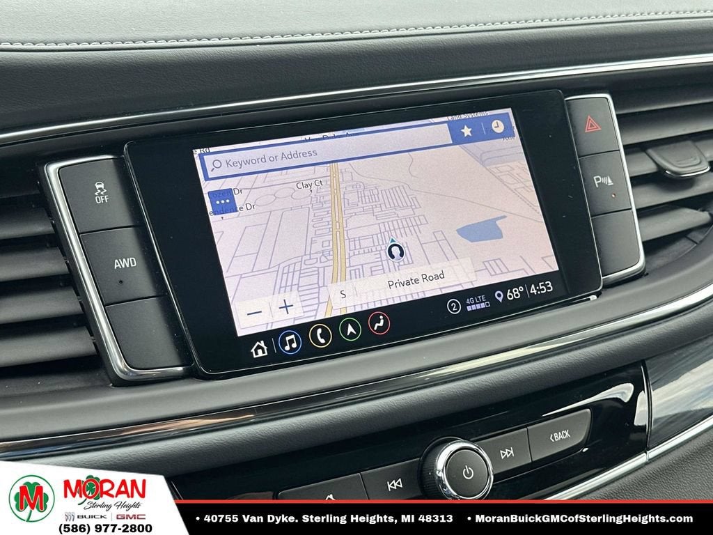2021 Buick Enclave Essence