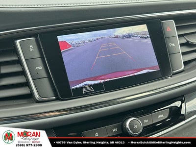 2021 Buick Enclave Essence