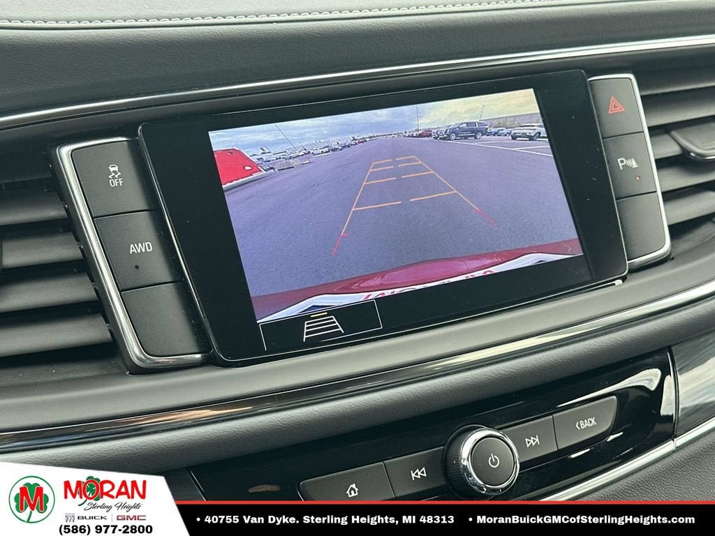 2021 Buick Enclave Essence