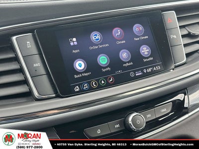 2021 Buick Enclave Essence