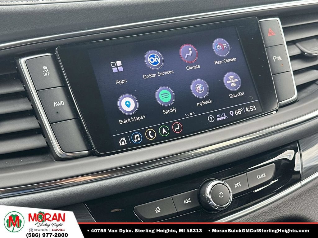 2021 Buick Enclave Essence