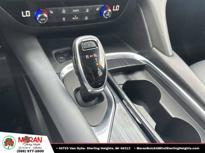 2021 Buick Enclave Essence