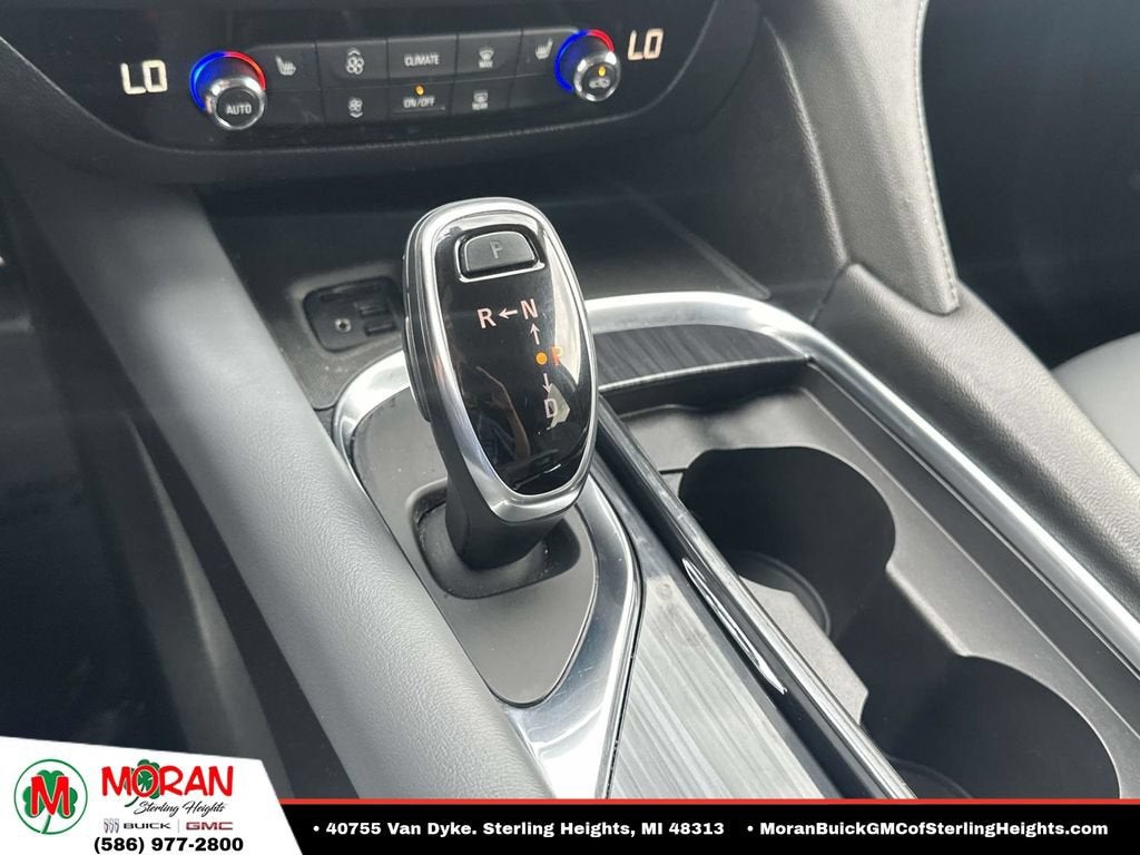 2021 Buick Enclave Essence