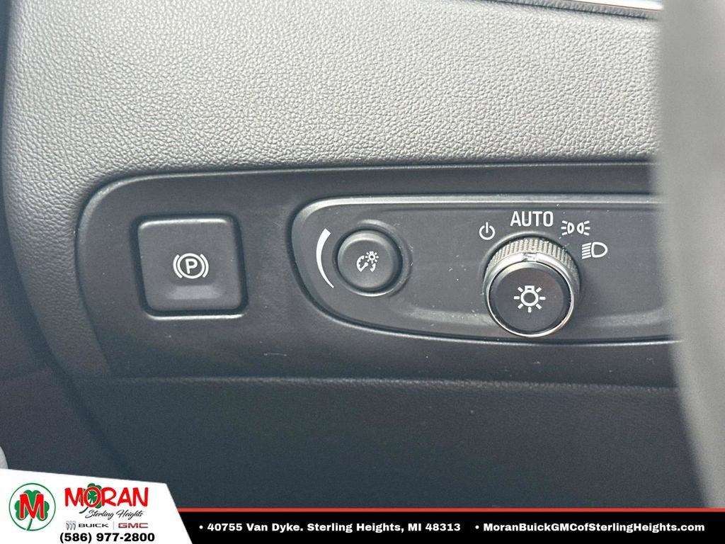 2021 Buick Enclave Essence