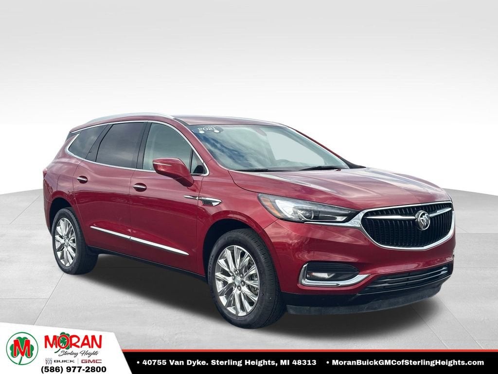 2021 Buick Enclave Essence