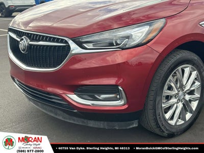 2021 Buick Enclave Essence