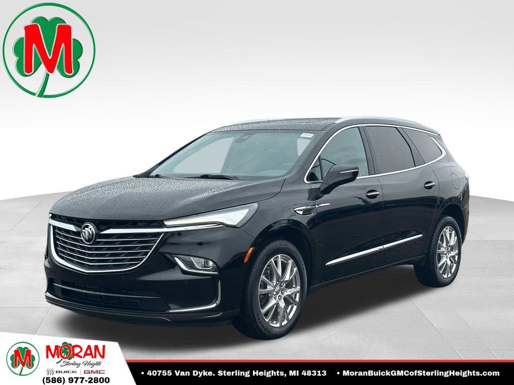2024 Buick Enclave Essence
