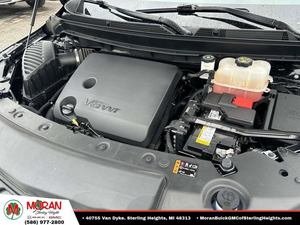 2024 Buick Enclave Essence