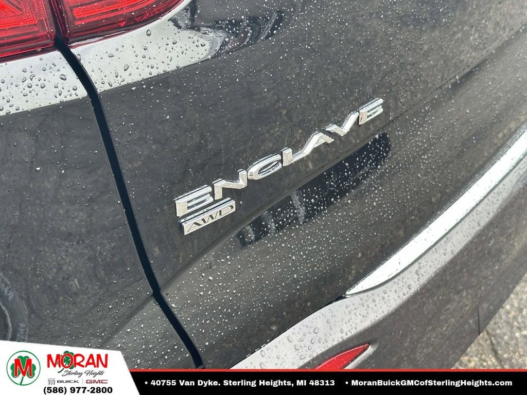 2024 Buick Enclave Essence