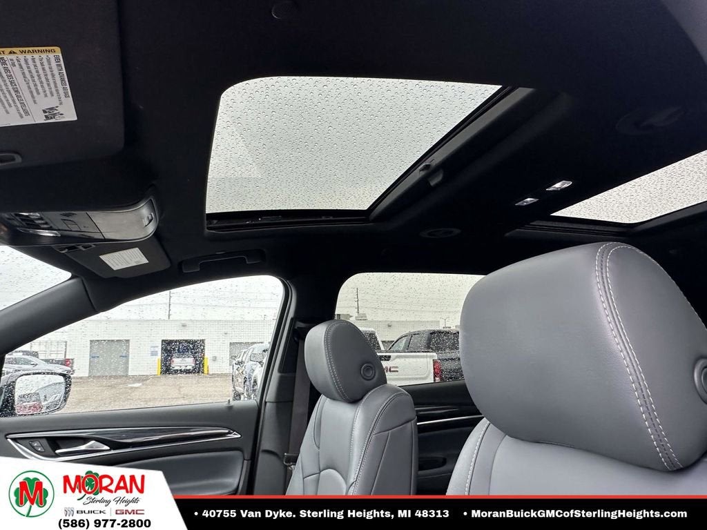 2024 Buick Enclave Essence