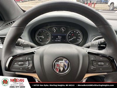 2024 Buick Enclave Essence