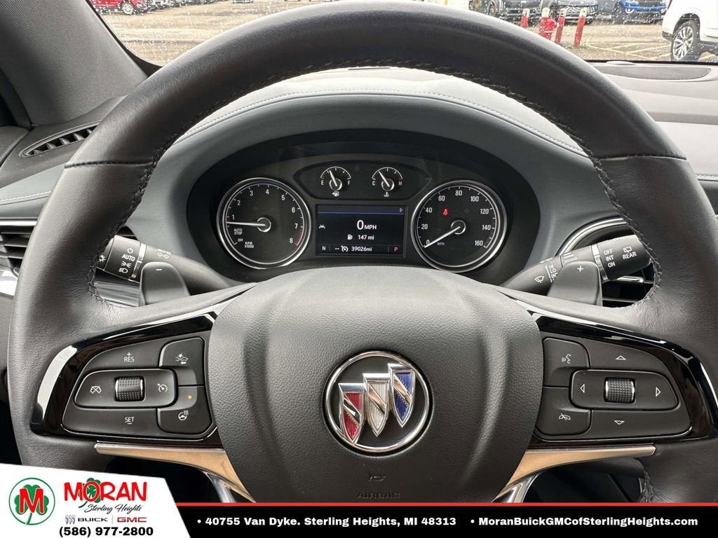 2024 Buick Enclave Essence