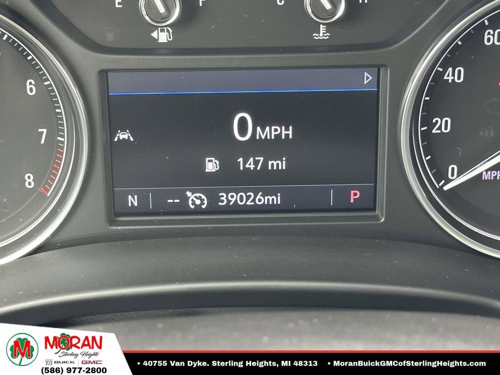 2024 Buick Enclave Essence